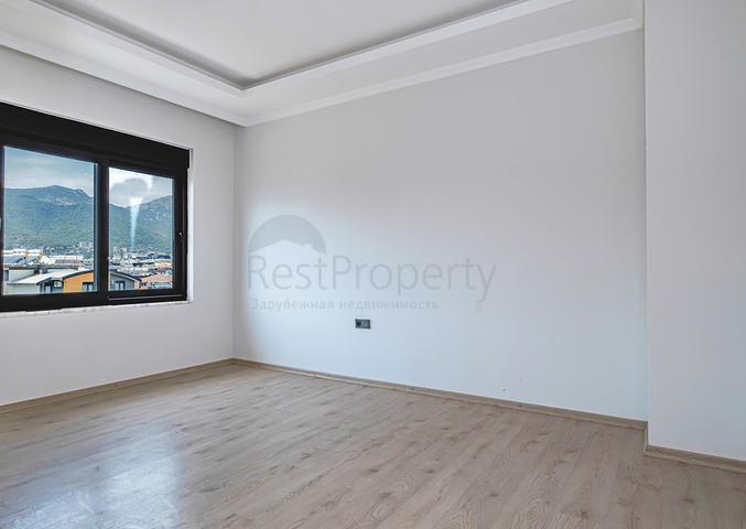 Просторный пентхаус 4+1 с богатой инфраструктурой в сердце района Оба