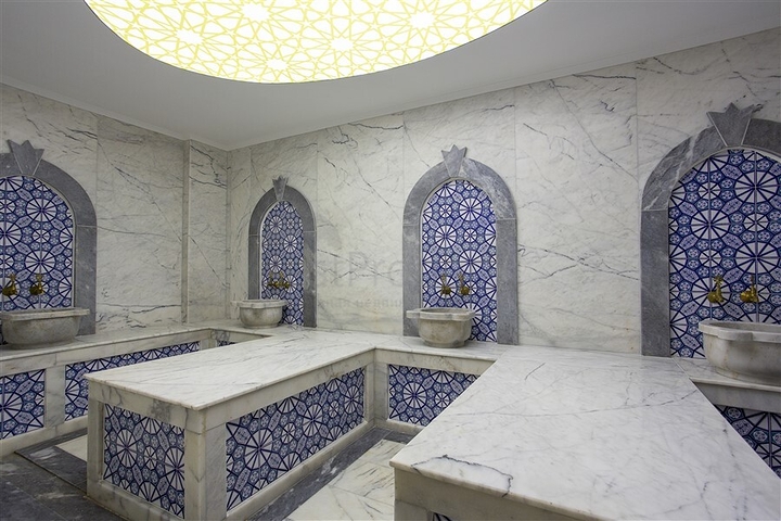 Просторный пентхаус 4+1 с богатой инфраструктурой в сердце района Оба