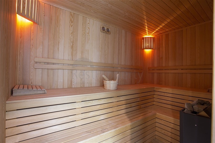 Просторный пентхаус 4+1 с богатой инфраструктурой в сердце района Оба