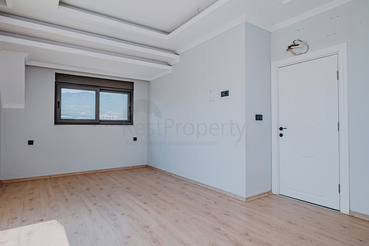 Просторный пентхаус 4+1 с богатой инфраструктурой в сердце района Оба