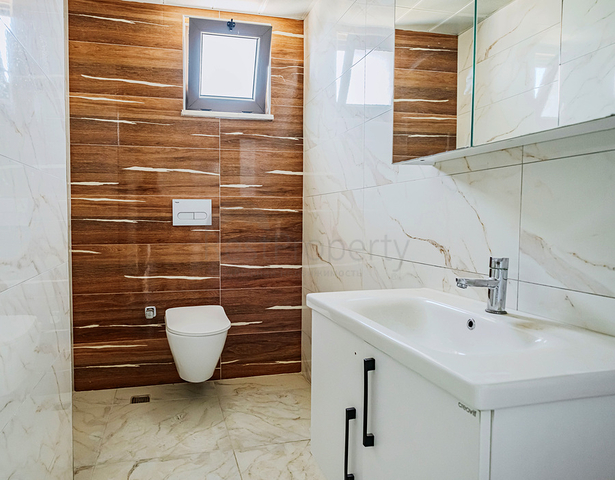 Просторный пентхаус 4+1 с богатой инфраструктурой в сердце района Оба