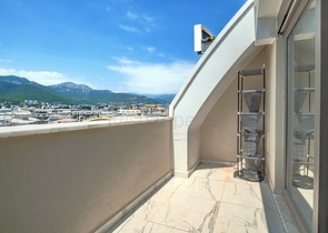 Просторный пентхаус 4+1 с богатой инфраструктурой в сердце района Оба