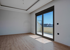 Просторный пентхаус 4+1 с богатой инфраструктурой в сердце района Оба