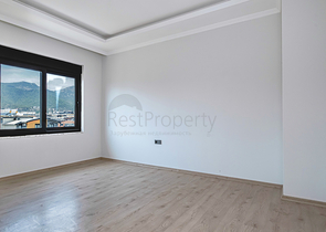 Просторный пентхаус 4+1 с богатой инфраструктурой в сердце района Оба