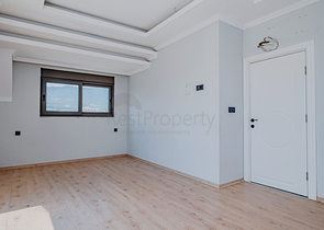 Просторный пентхаус 4+1 с богатой инфраструктурой в сердце района Оба