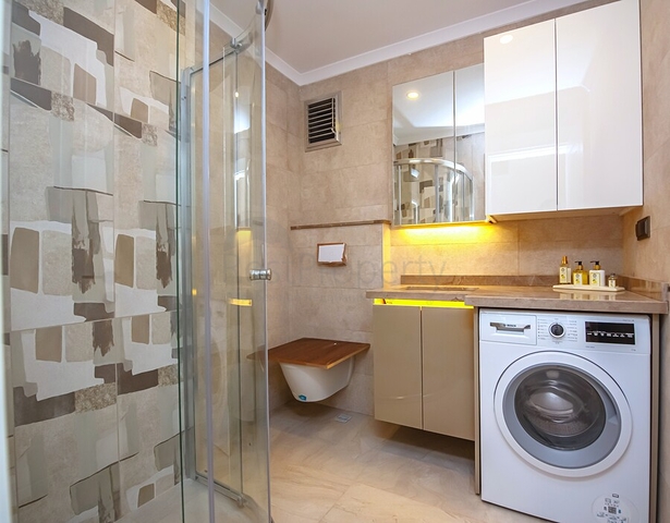 Современные квартиры в комплексе с богатой инфраструктурой в районе Оба