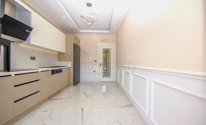 Современные квартиры в комплексе с богатой инфраструктурой в районе Оба