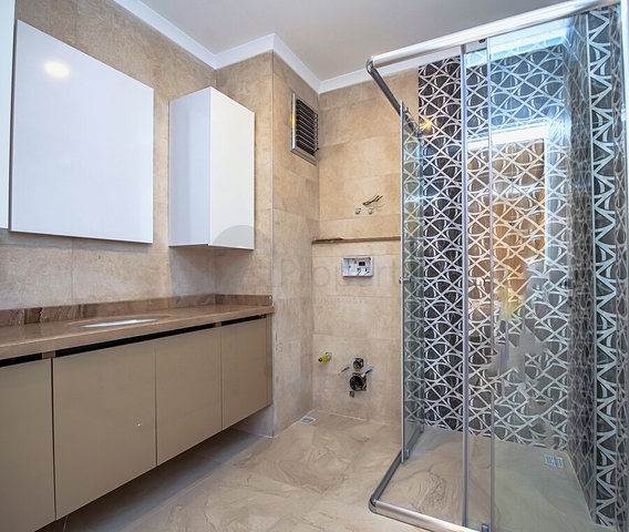 Современные квартиры в комплексе с богатой инфраструктурой в районе Оба