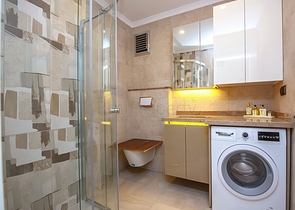 Современные квартиры в комплексе с богатой инфраструктурой в районе Оба