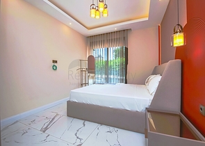 Современные квартиры в комплексе с богатой инфраструктурой в районе Оба