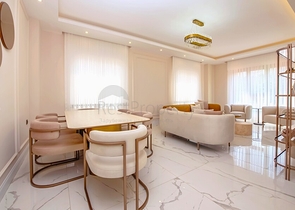 Современные квартиры в комплексе с богатой инфраструктурой в районе Оба