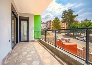 Современные квартиры в комплексе с богатой инфраструктурой в районе Оба