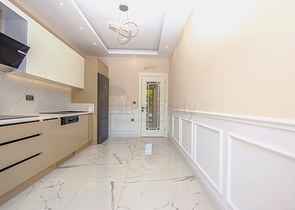 Современные квартиры в комплексе с богатой инфраструктурой в районе Оба