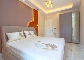 Современные квартиры в комплексе с богатой инфраструктурой в районе Оба