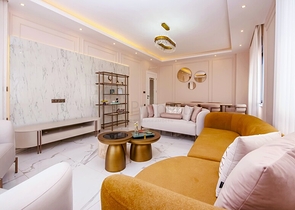 Современные квартиры в комплексе с богатой инфраструктурой в районе Оба