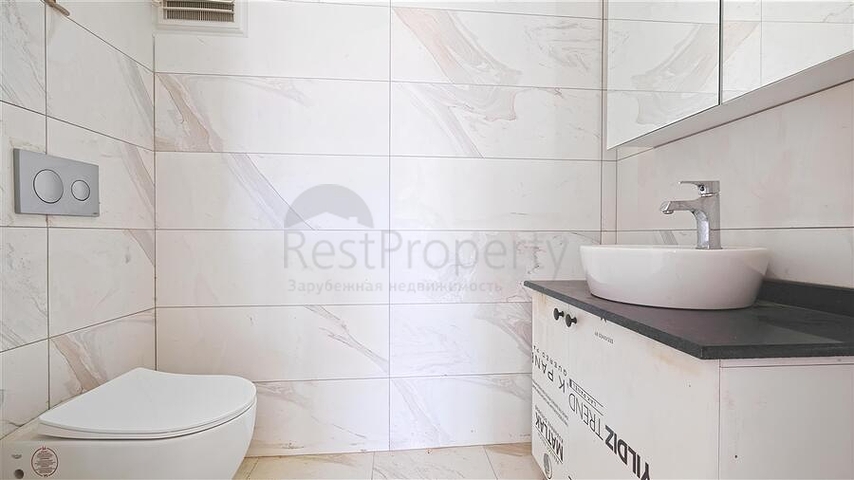 Дуплекс 2+1 в районе Оба