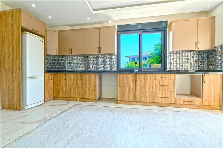 Дуплекс 2+1 в районе Оба