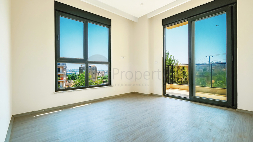 Дуплекс 2+1 в районе Оба