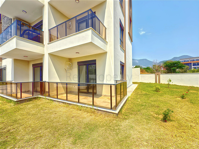 Дуплекс 2+1 в районе Оба