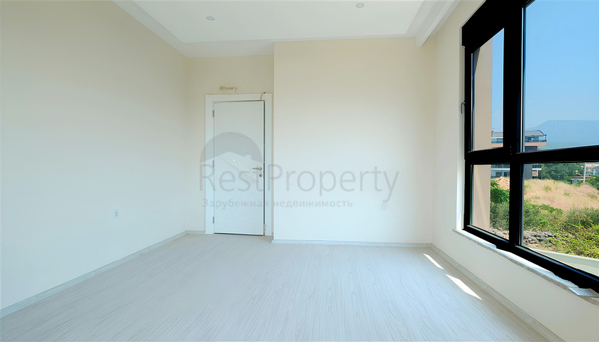 Дуплекс 2+1 в районе Оба