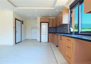 Дуплекс 2+1 в районе Оба