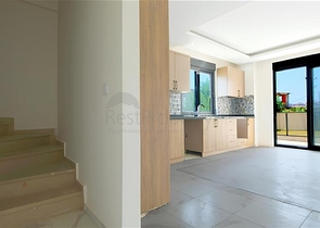 Дуплекс 2+1 в районе Оба