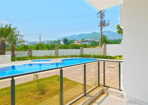 Дуплекс 2+1 в районе Оба