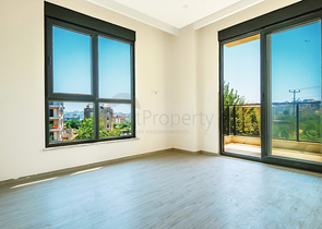 Дуплекс 2+1 в районе Оба