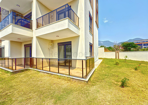 Дуплекс 2+1 в районе Оба