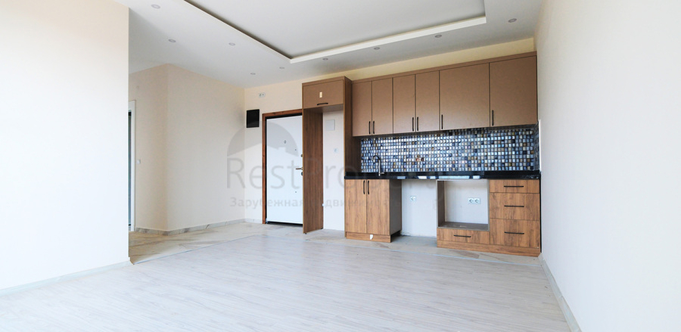 Уютная квартира 2+1 в районе Оба