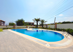 Уютная квартира 2+1 в районе Оба