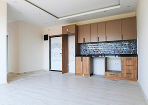 Уютная квартира 2+1 в районе Оба