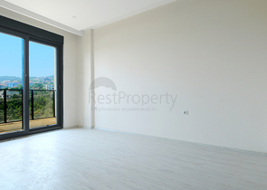 Уютная квартира 2+1 в районе Оба