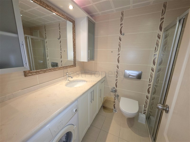 Просторная квартира с удобным расположением в самом сердце Оба