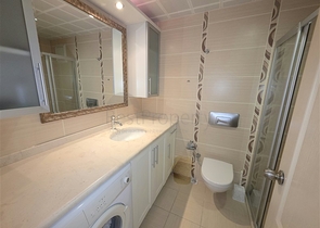 Просторная квартира с удобным расположением в самом сердце Оба