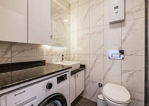 Современная квартира в районе Махмутлар рядом с морем