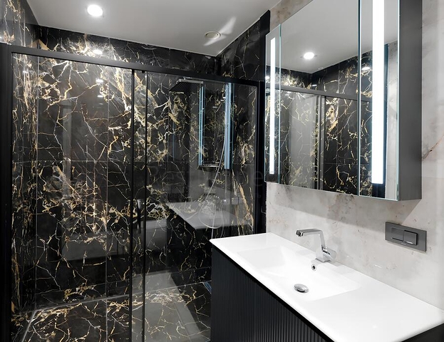 Роскошная квартира в современном жилом комплексе у моря