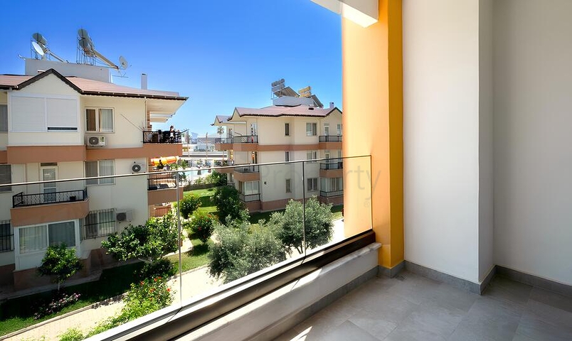 Роскошная квартира в современном жилом комплексе у моря