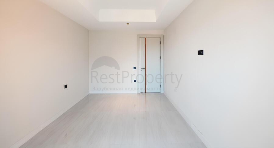 Роскошная квартира в современном жилом комплексе у моря