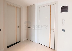 Роскошная квартира в современном жилом комплексе у моря