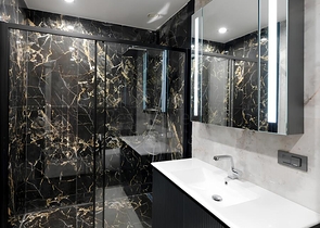 Роскошная квартира в современном жилом комплексе у моря