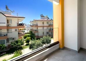 Роскошная квартира в современном жилом комплексе у моря