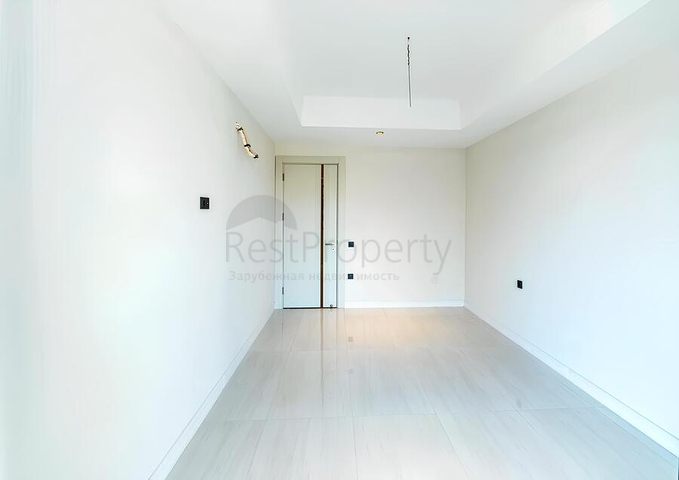 Современная квартира у моря в престижном комплексе