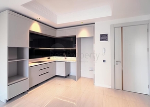 Современная квартира у моря в престижном комплексе