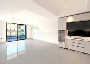 Современная квартира у моря в престижном комплексе