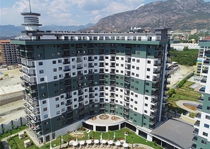 Пентхаус с видом на море в престижном жилом комплексе