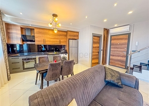 Пентхаус с видом на море в престижном жилом комплексе