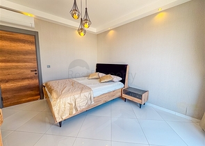 Пентхаус с видом на море в престижном жилом комплексе