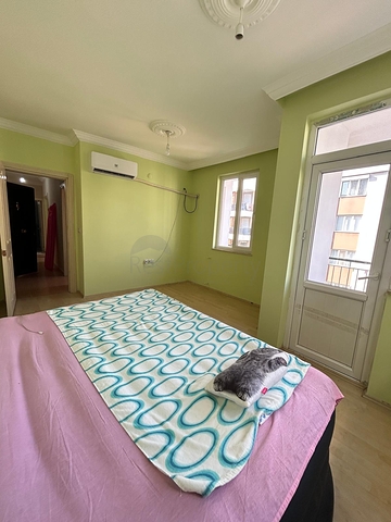 Квартира планировки 2+1 в микрорайоне Кызыларык - Анталия