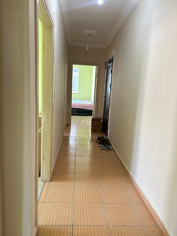 Квартира планировки 2+1 в микрорайоне Кызыларык - Анталия